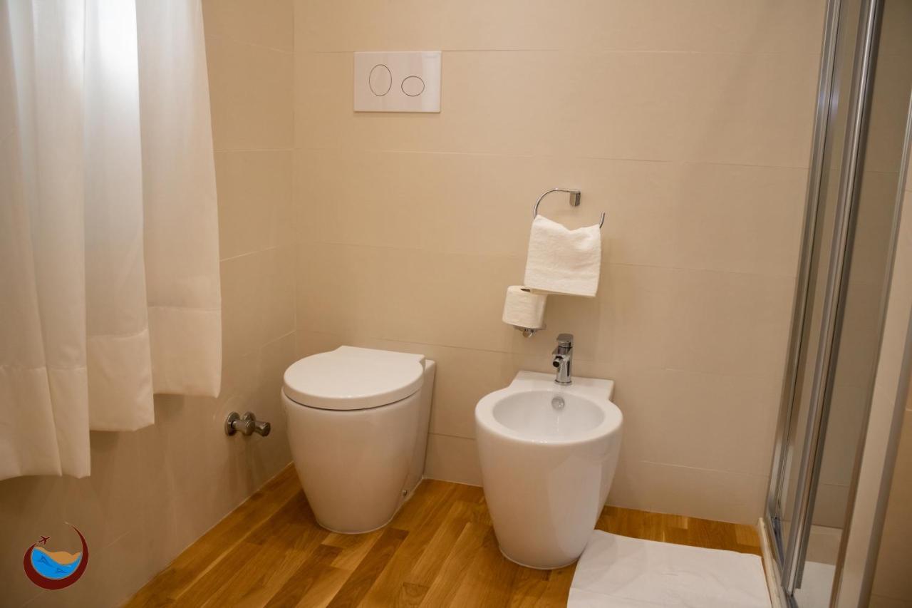 雷焦卡拉布里亚Beauty House Via Veneto住宿加早餐旅馆 外观 照片